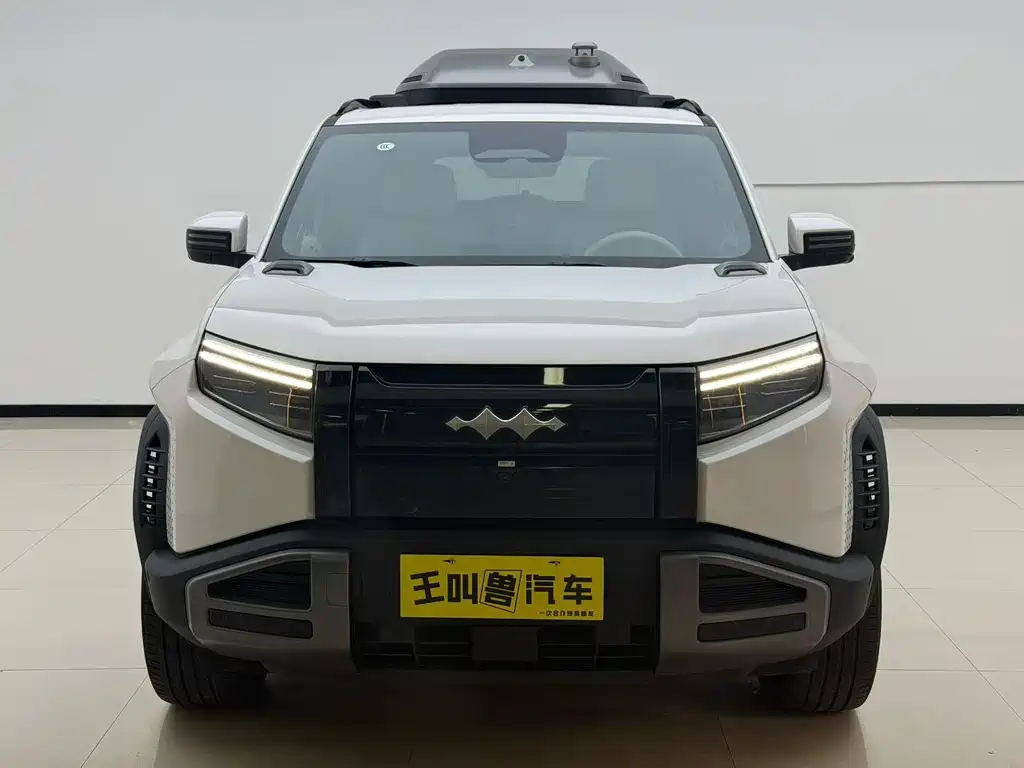 Fangchengbao Leopard 3 3 2025 501KM