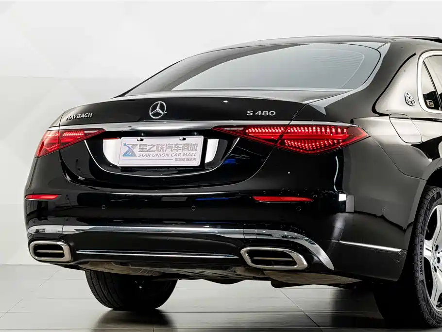 Mercedes-Benz S-Class — миниатюра 7