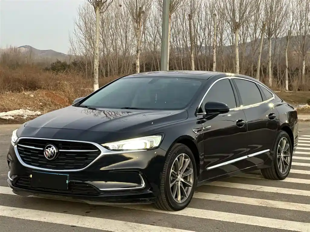 Buick LaCrosse 2021