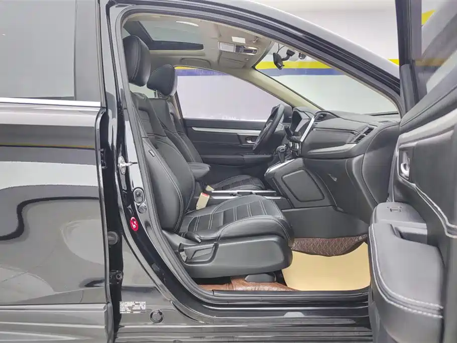 Honda CR-V 2019 240TURBO CVT Comfort VI