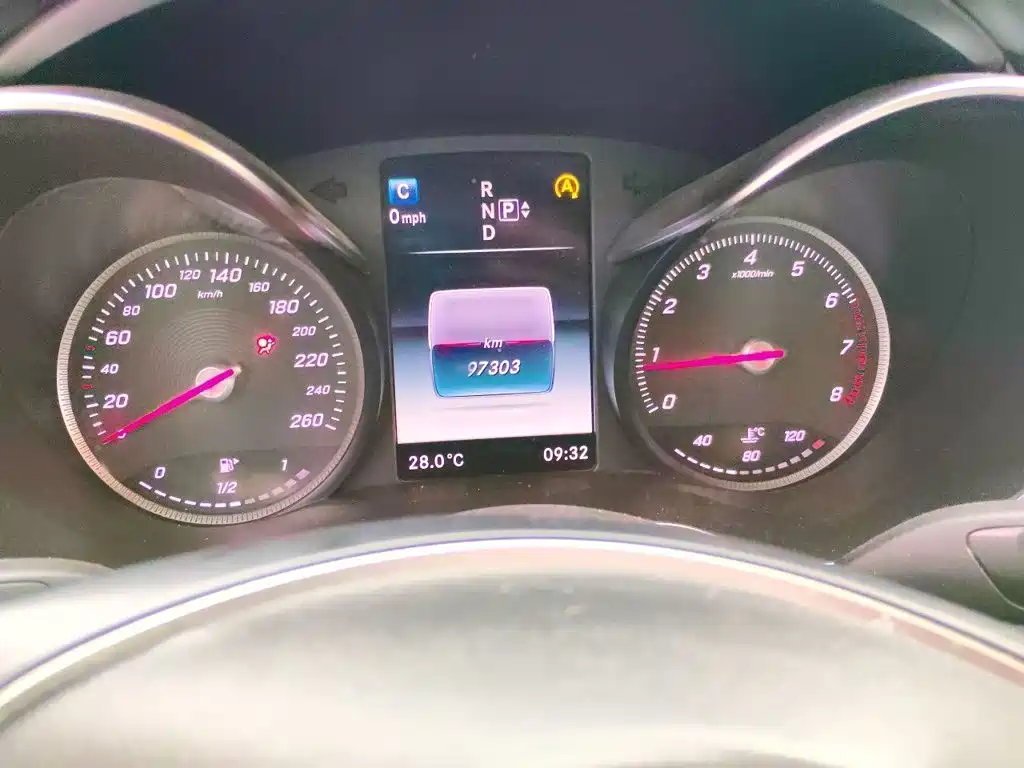 Mercedes-Benz C-Class C 2015 C 200 L