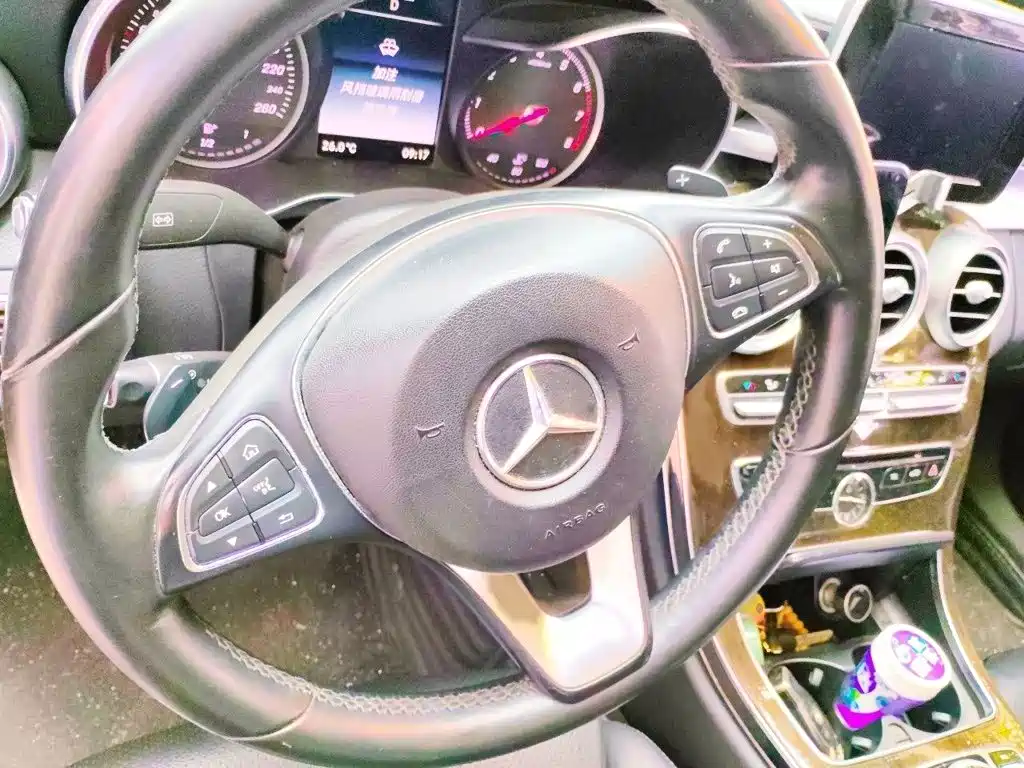 Mercedes-Benz C-Class C 2015 C 200 L