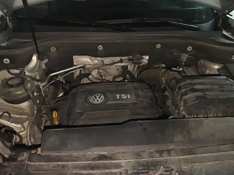 Volkswagen Teramont — миниатюра 10