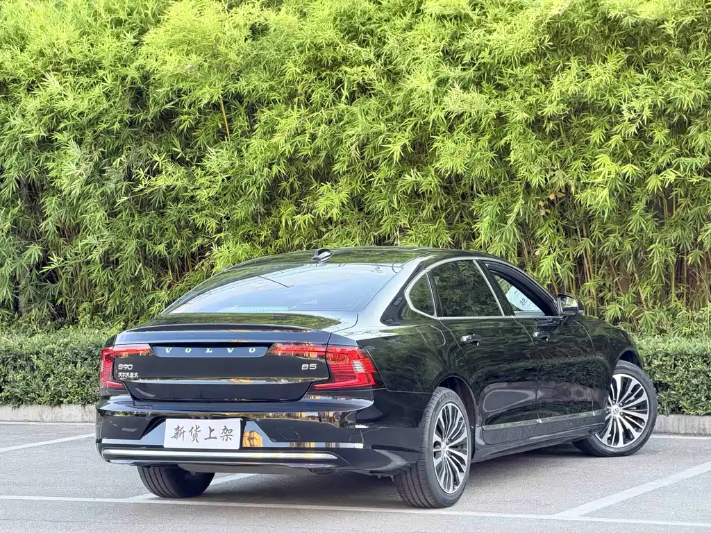 Volvo S90 — миниатюра 8