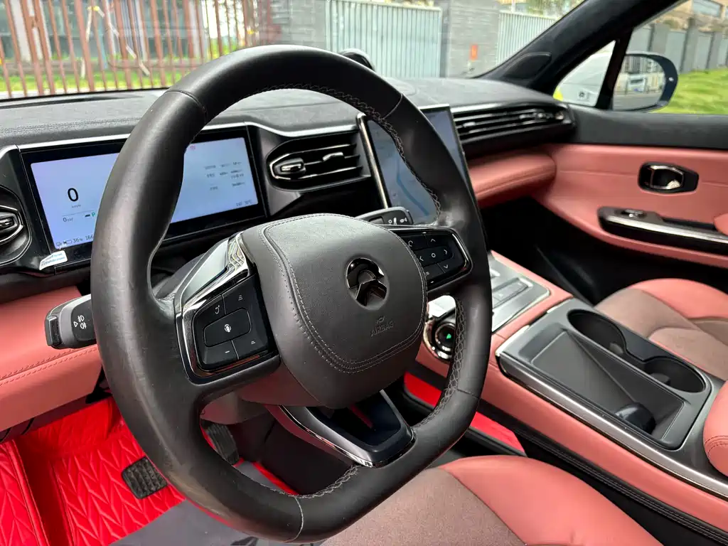 NIO EC6 2020 440KM
