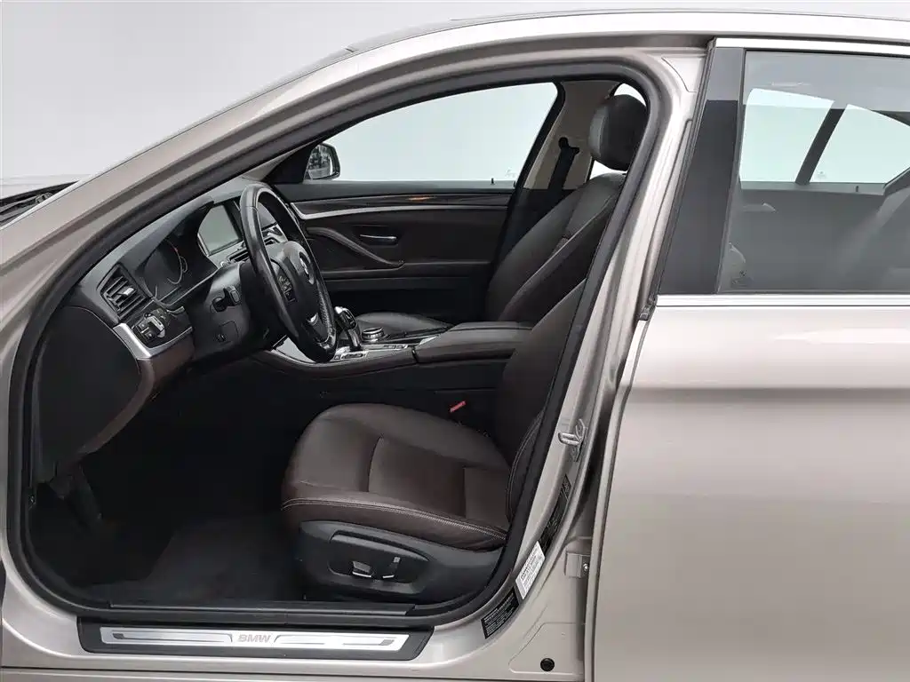 BMW 5 Series 5 2014 525Li Luxury