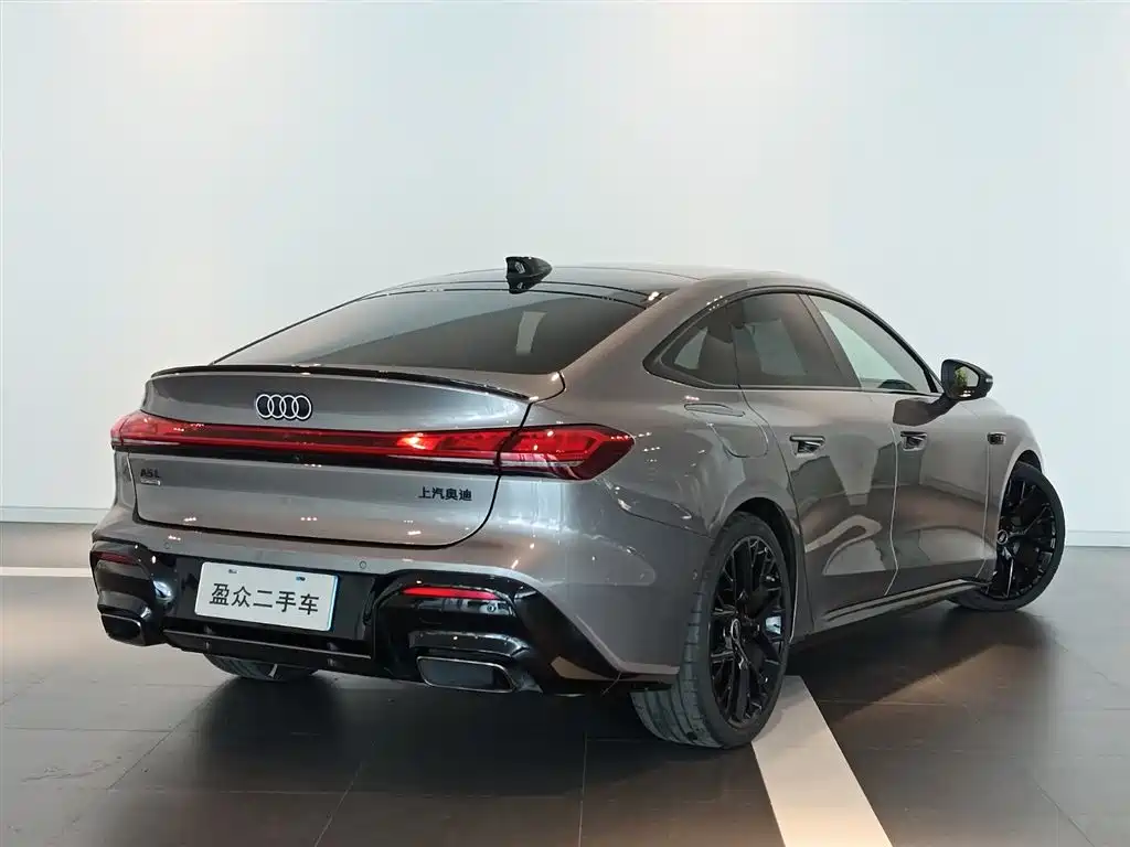 Audi A5L Sportback — миниатюра 4