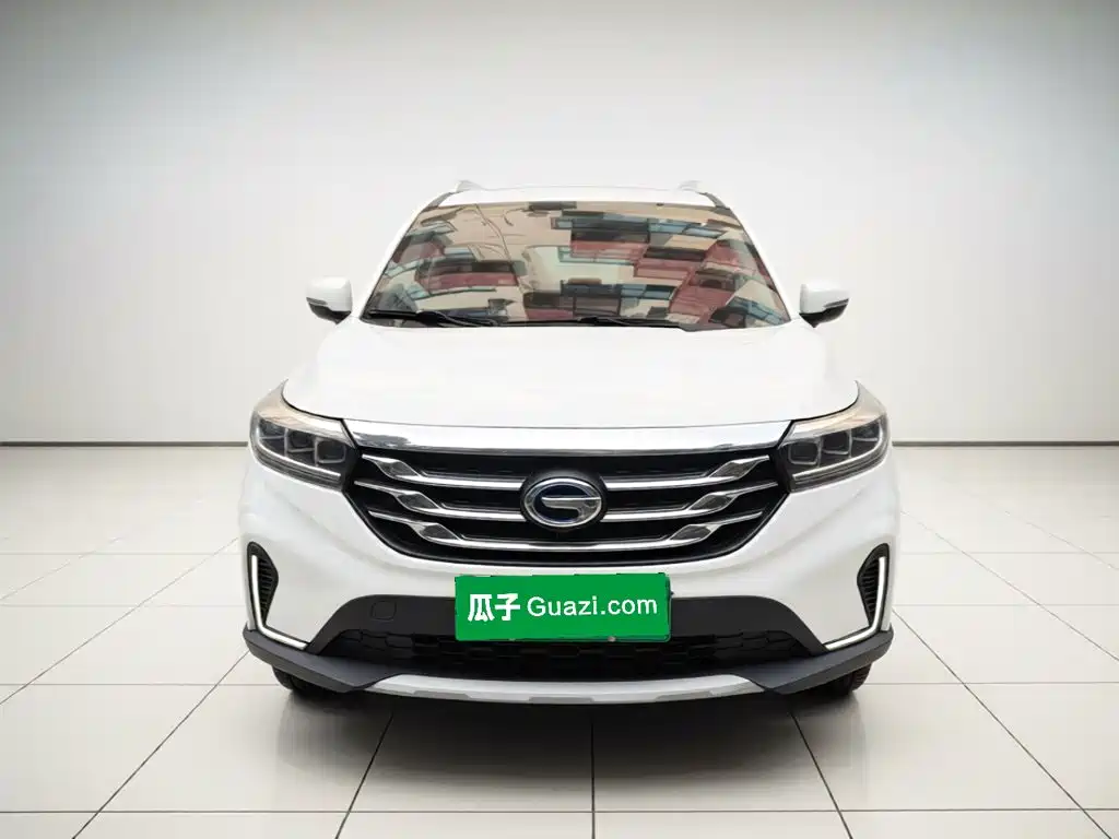 GAC Motor GS4 Hybrid — миниатюра 2