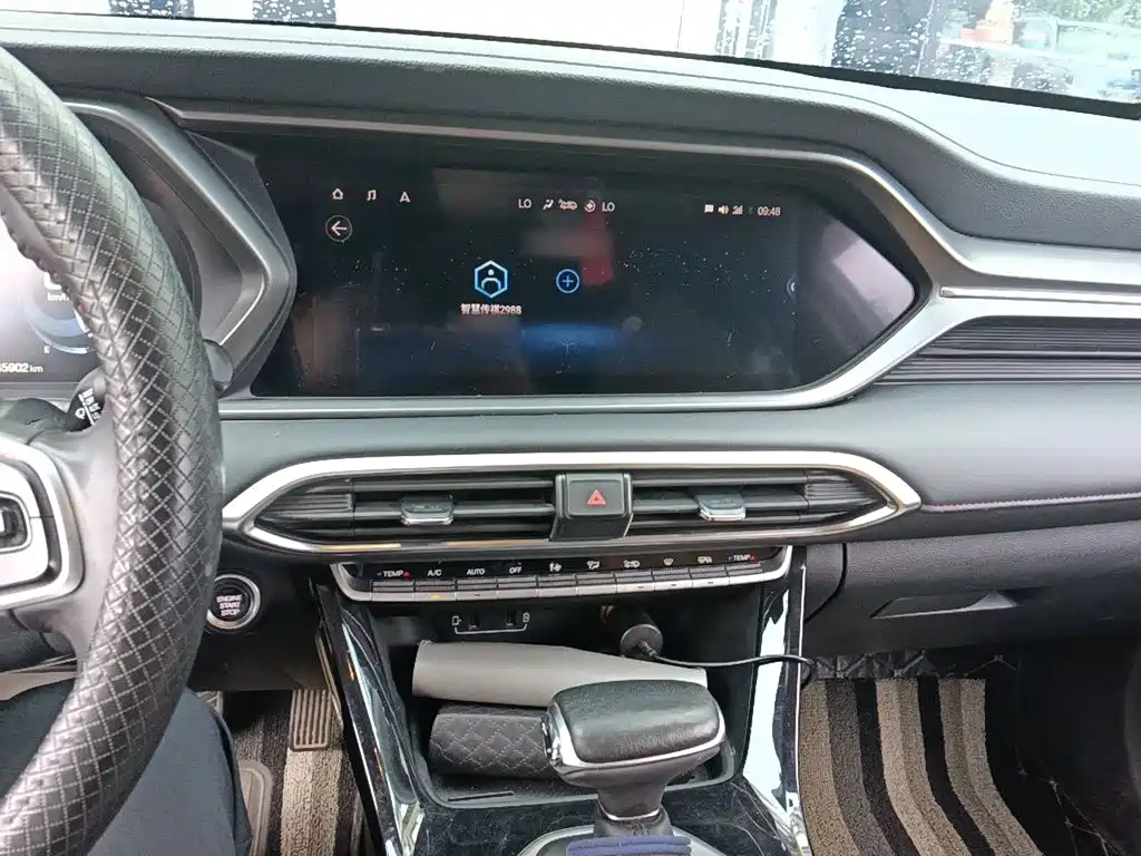 GAC Motor Trumpchi GS4 — миниатюра 6