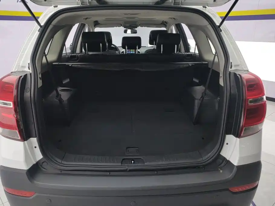 Chevrolet Captiva — фотографии объявления, Фото 5