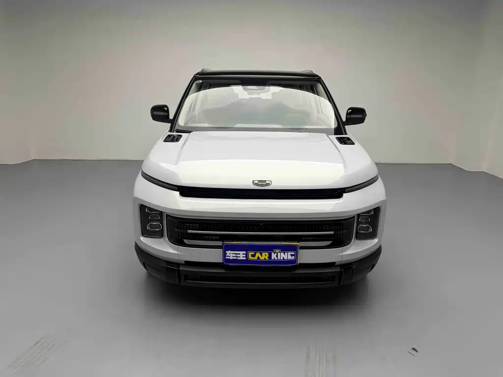 Geely Icon 2025 1.5TD