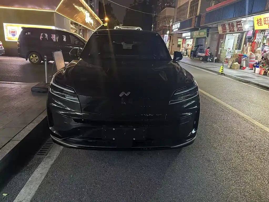 Onvo 乐道L90 2026