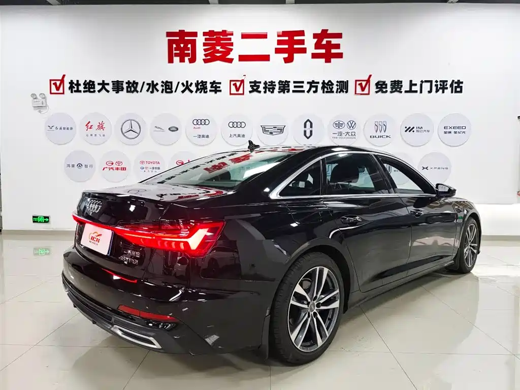 Audi A6L 2019 40 TFSI Luxury