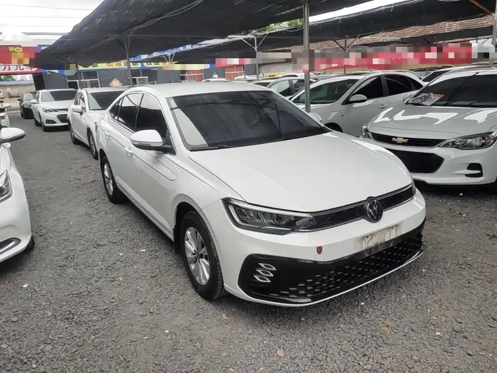 Volkswagen Lavida 2023 1.5L AT