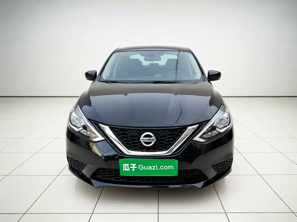 Nissan Sylphy — миниатюра 2