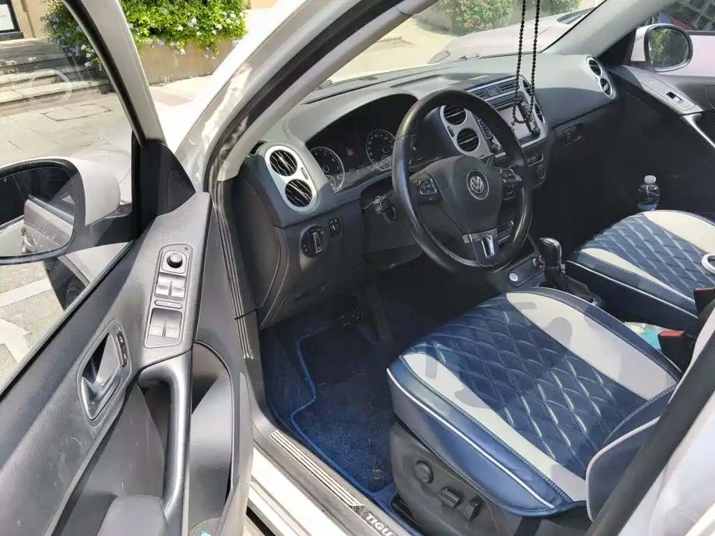 Volkswagen Tiguan — миниатюра 17