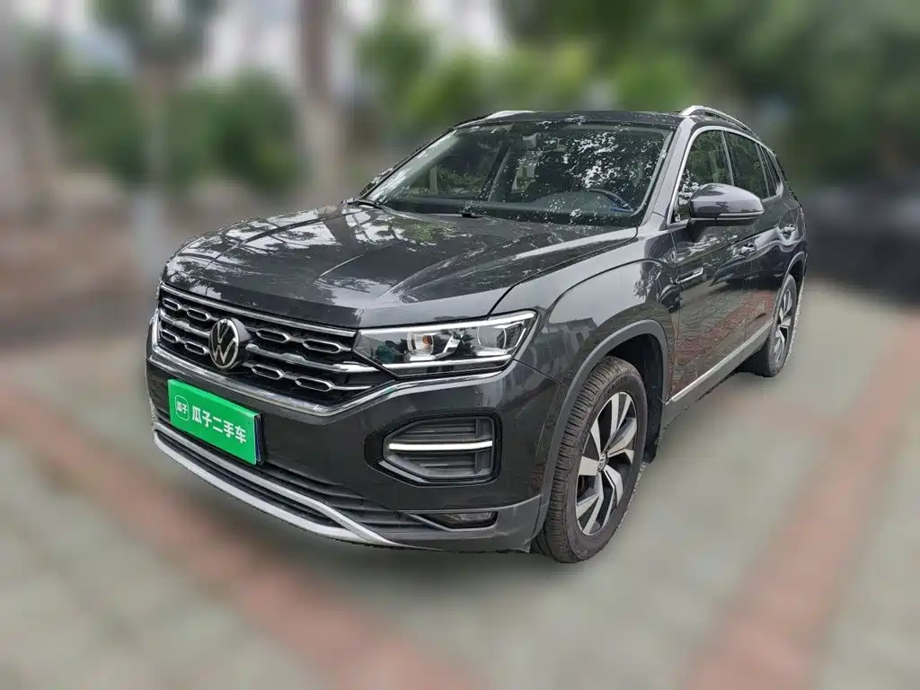 Volkswagen Tayron 2021 330TSI 30