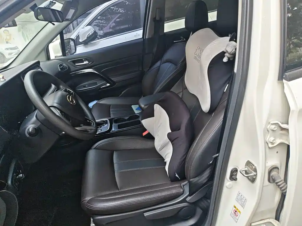 GAC Motor Trumpchi GS4 — миниатюра 11