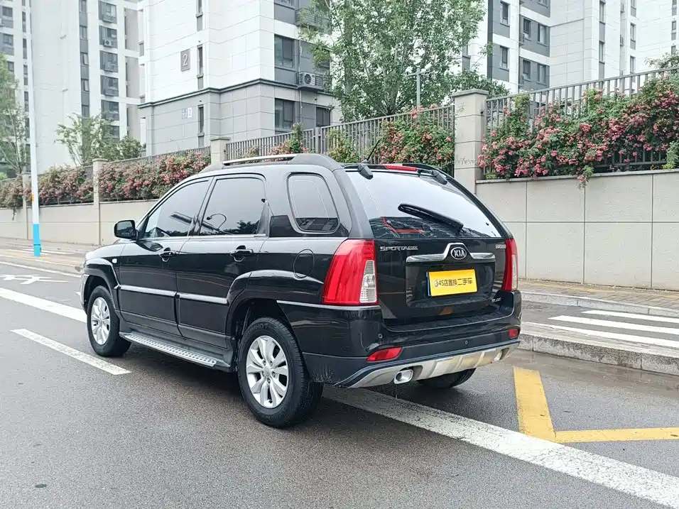 Kia Sportage — миниатюра 2