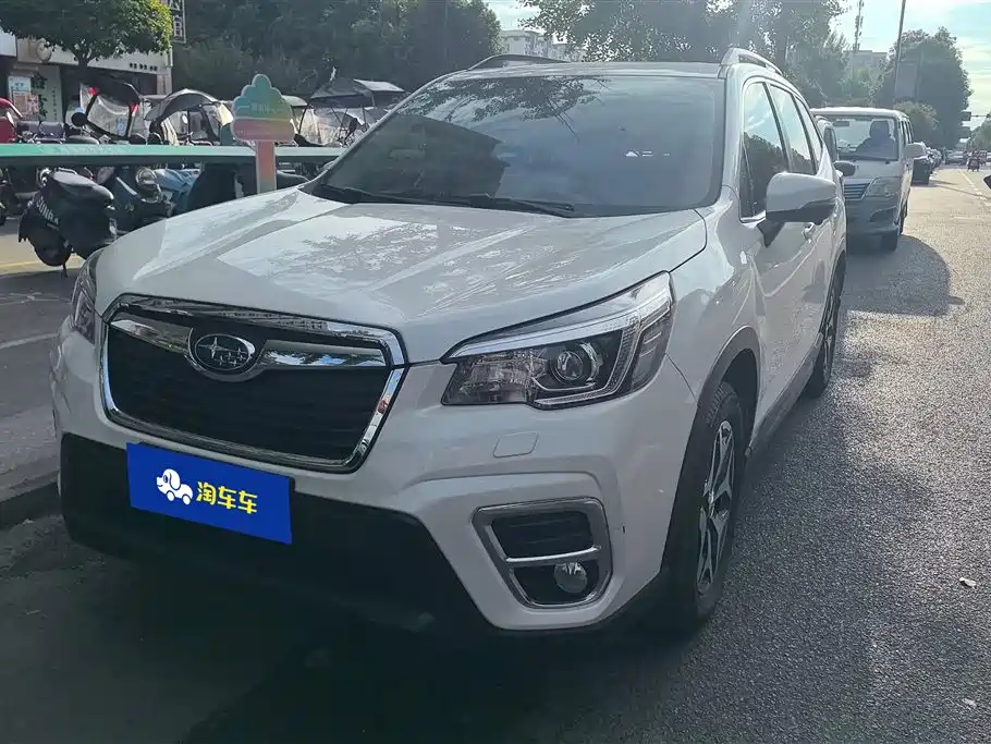 Купить Subaru Forester
