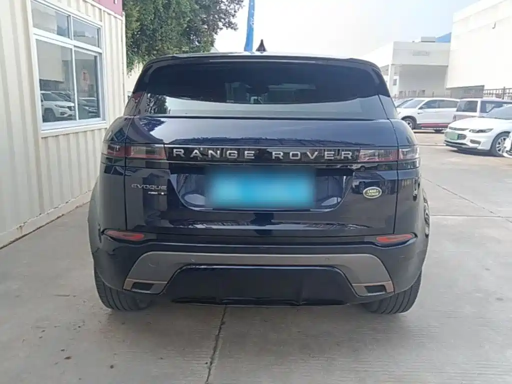 Land Rover Range Rover Evoque 2020 249PS R-DYNAMIC S Sport