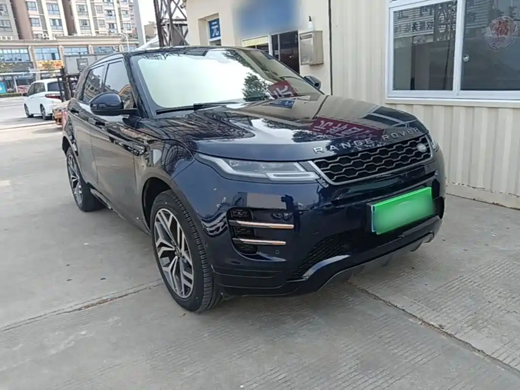Land Rover Range Rover Evoque 2020 249PS R-DYNAMIC S Sport