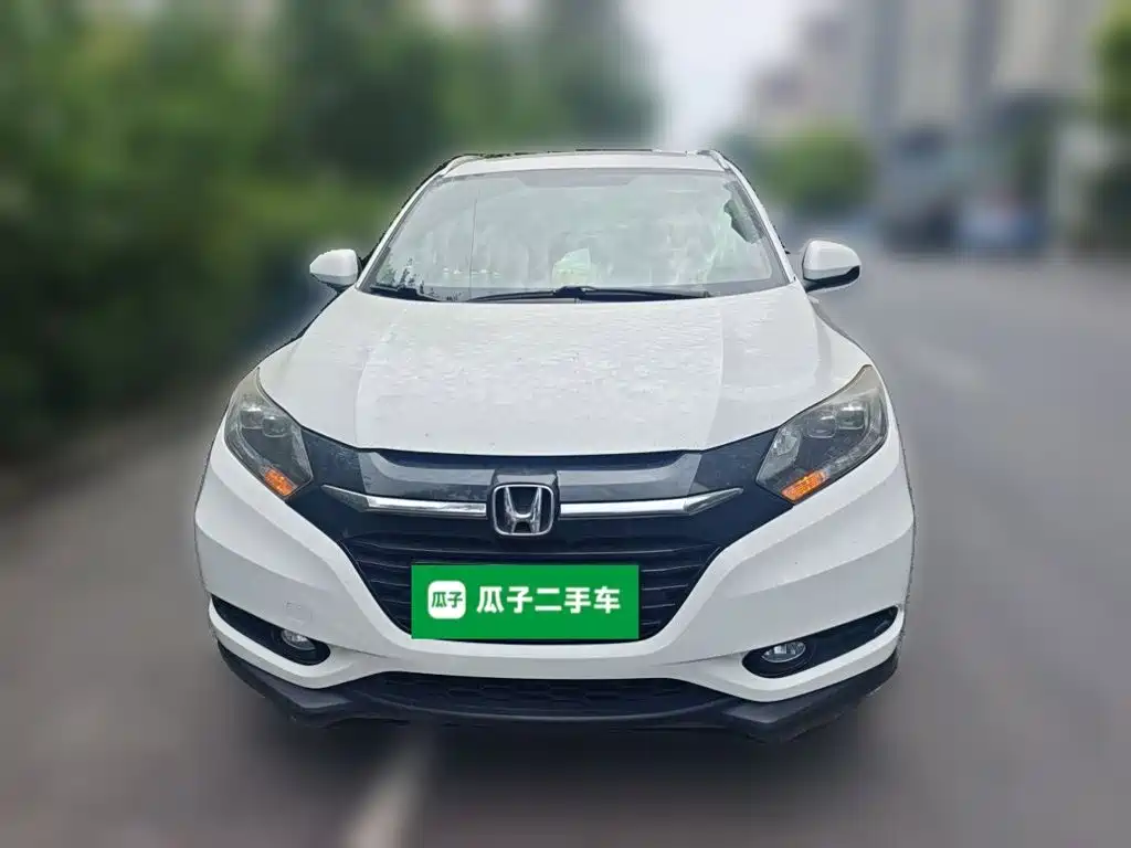 Honda Vezel — миниатюра 23