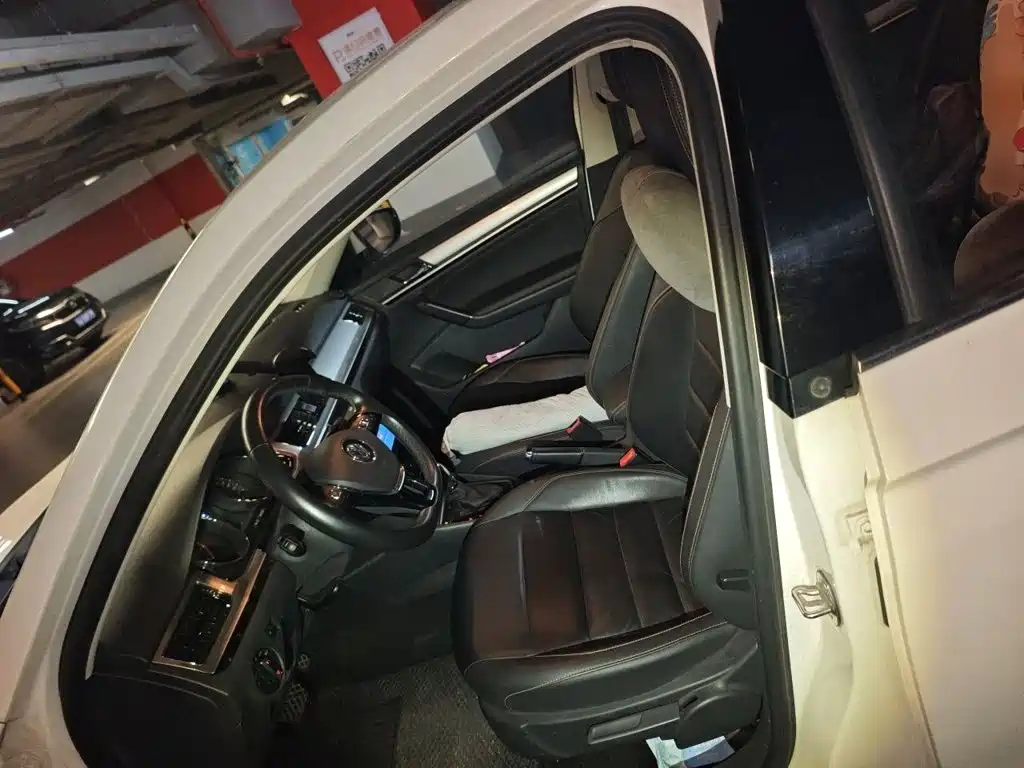 Volkswagen Bora — миниатюра 16