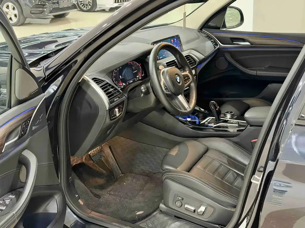 BMW X3 — миниатюра 6