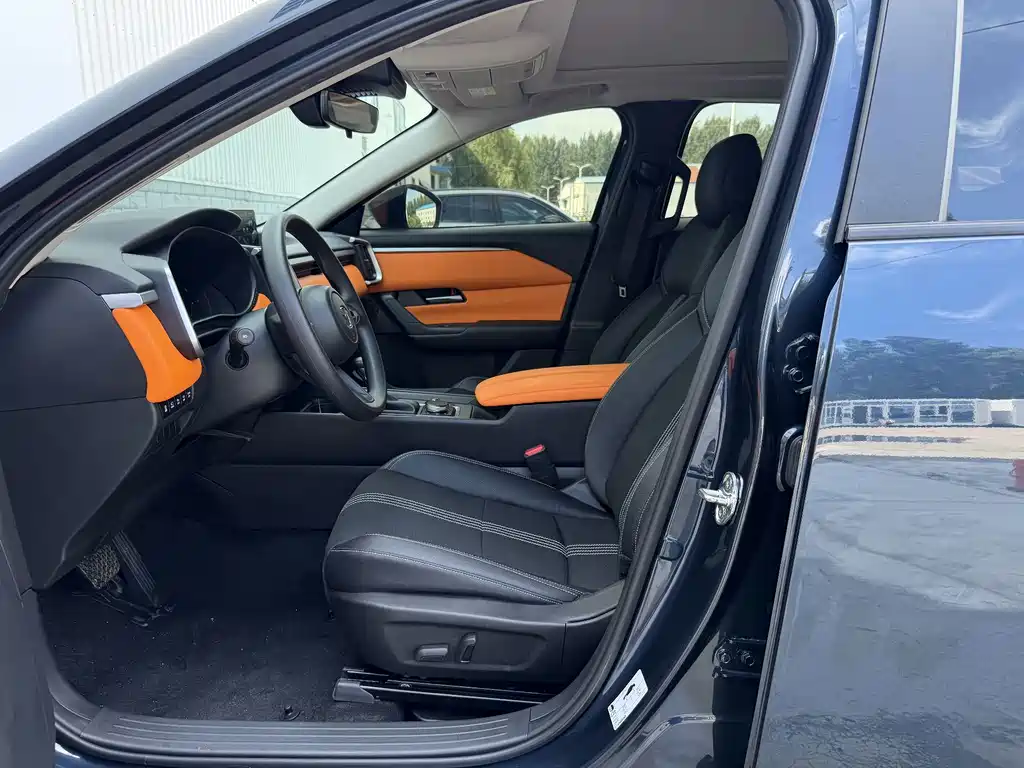 Mazda CX-50 Xingye — миниатюра 15