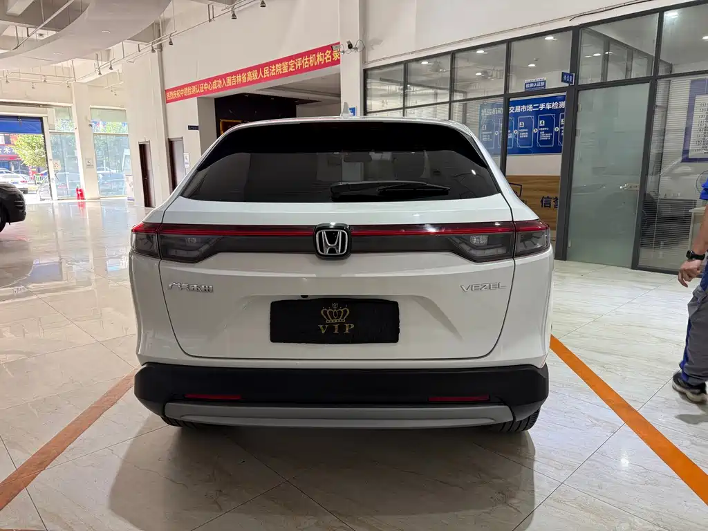 Honda Vezel — миниатюра 5