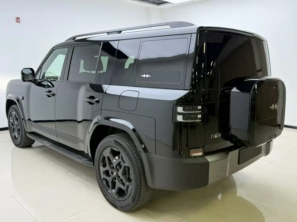 Fangchengbao Leopard 7 7 2025 190KM Ultra