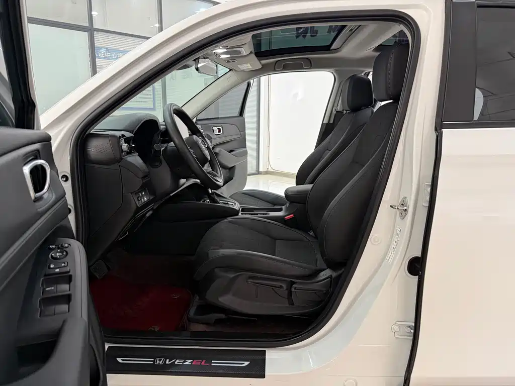 Honda Vezel — миниатюра 9