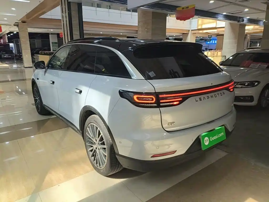 Leapmotor C11 2026 640