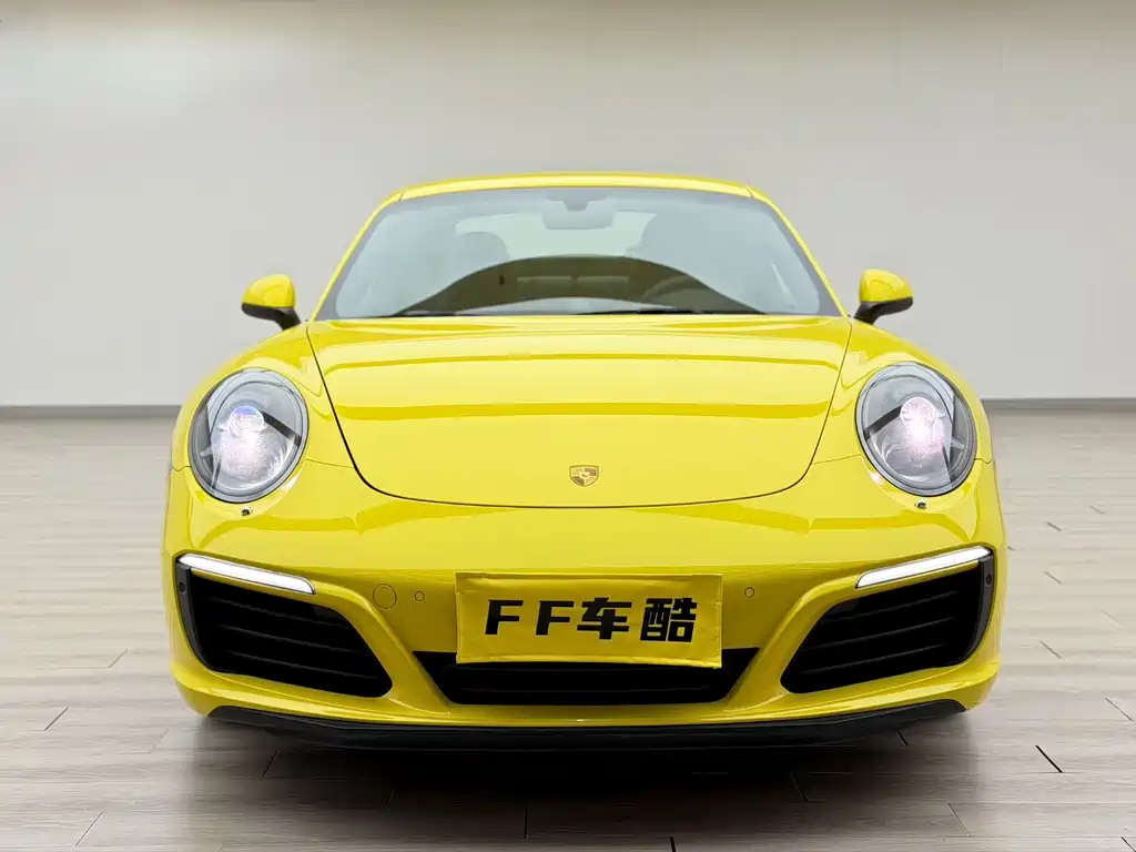 Porsche 911 2016 Carrera 3.0T