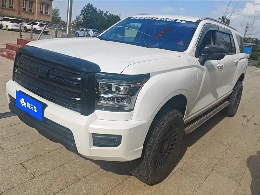 Купить Haval H5