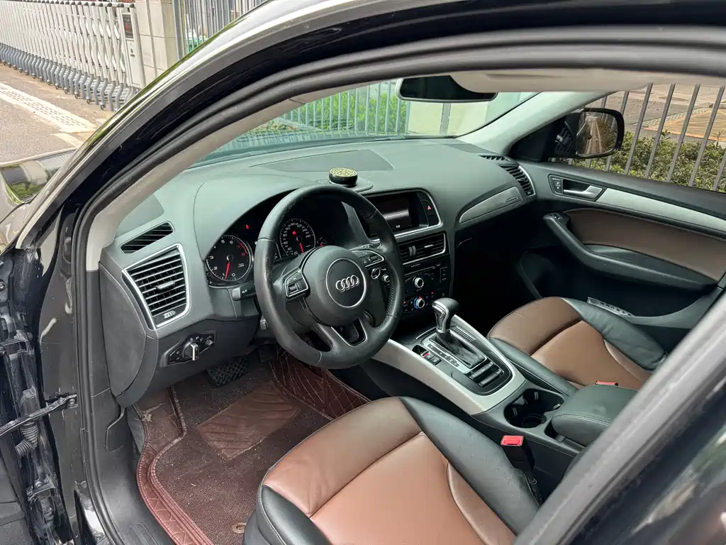 Audi Q5 2017 40 TFSI