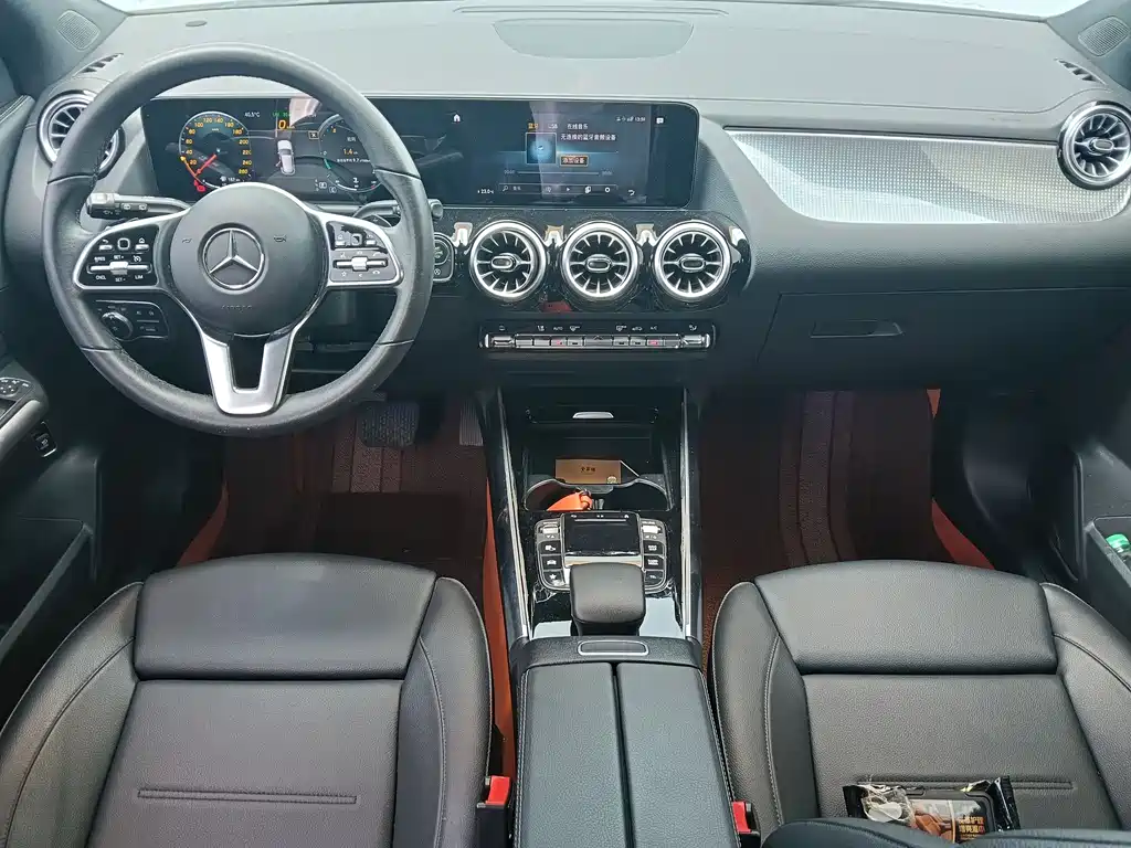 Mercedes-Benz GLA 2022 GLA 200