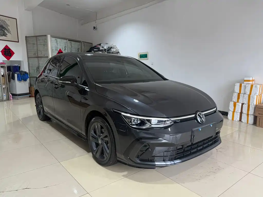 Volkswagen Golf 2023 280TSI DSG R-Line Lite