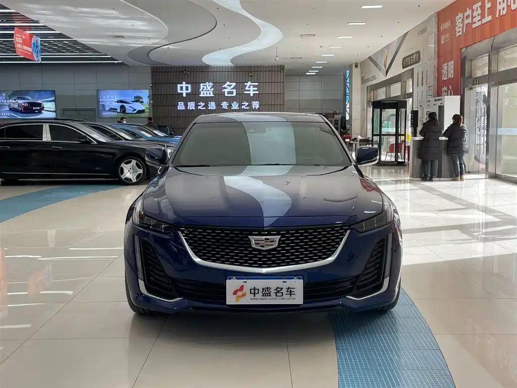 CADILLAC CT5