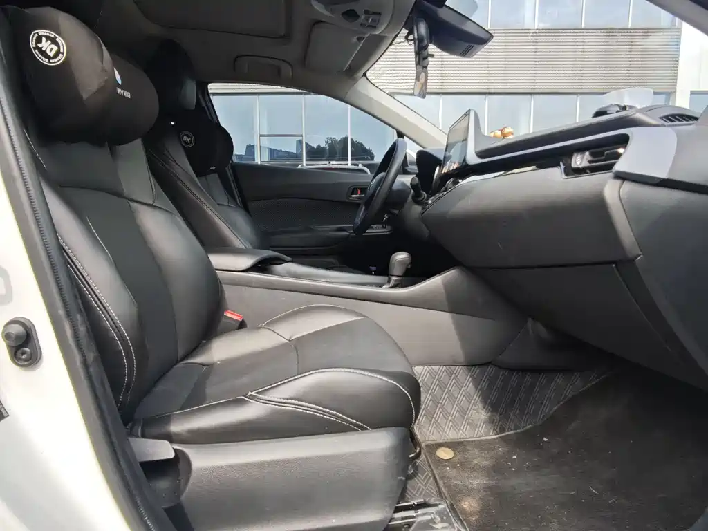 Toyota Izoa 2021 2.0L