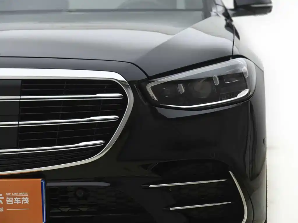 Mercedes-Benz S-Class S 2021 S 450 L 4MATIC