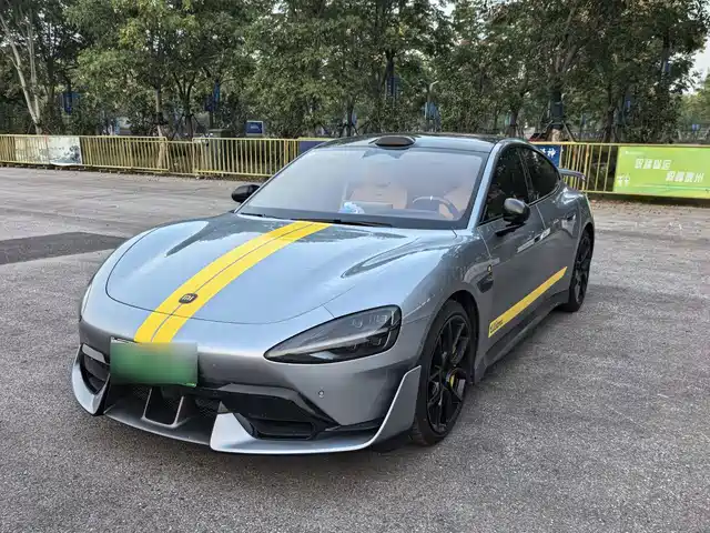 XIAOMI CAR XIAOMI SU7 ULTRA 2025