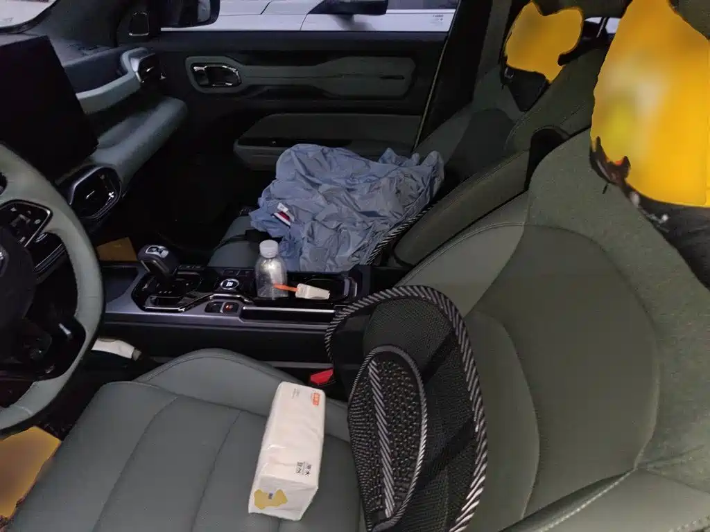 Geely Cowboy — миниатюра 11