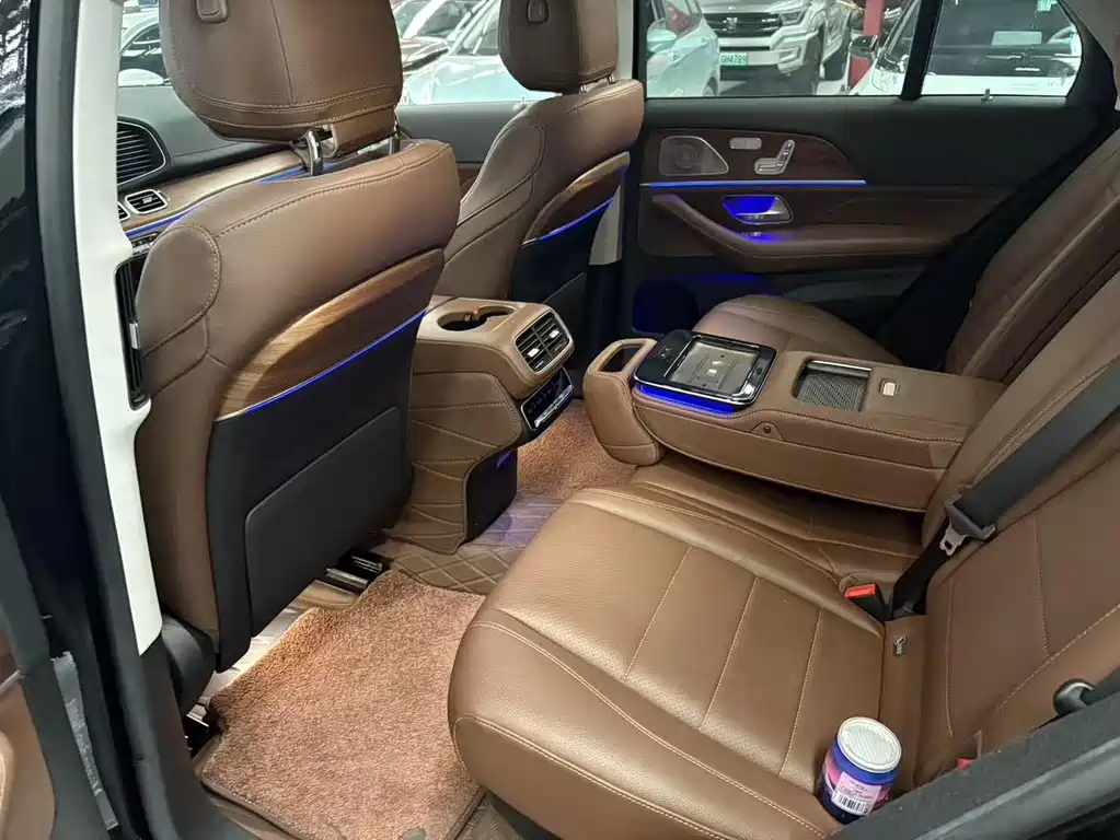 Mercedes-Benz GLE 2024 GLE 400 e 4MATIC