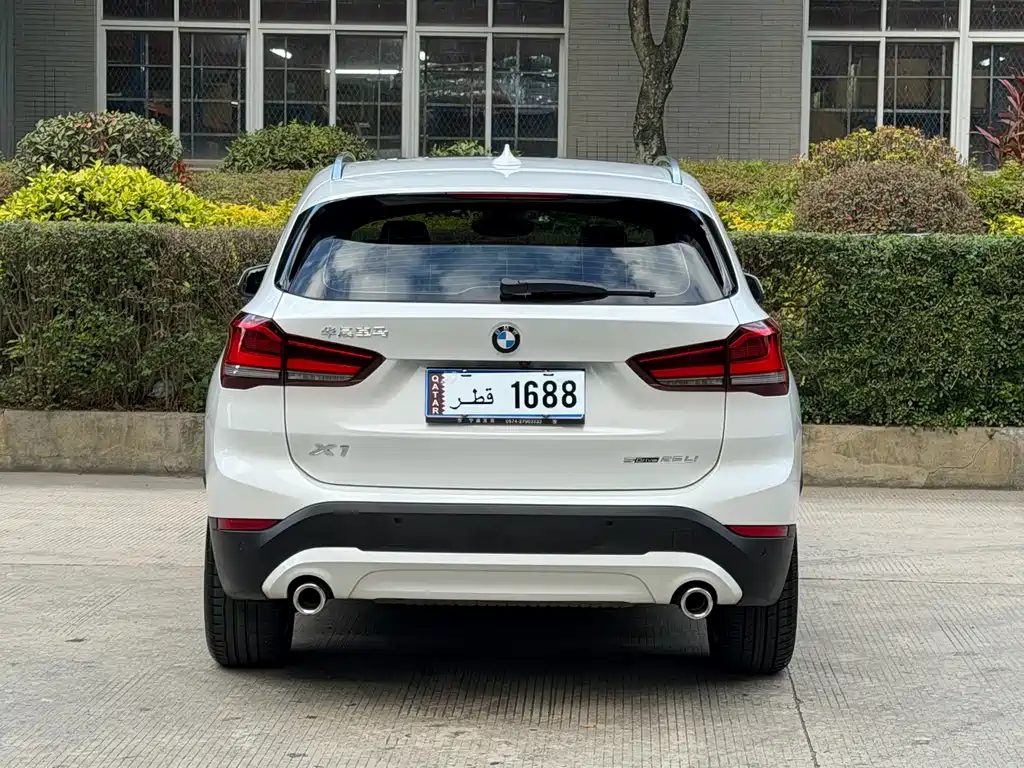 BMW X1 — миниатюра 3
