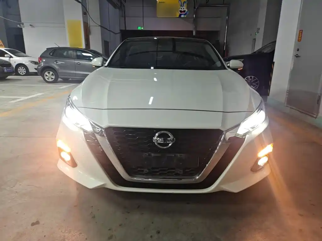 Nissan Teana — миниатюра 3