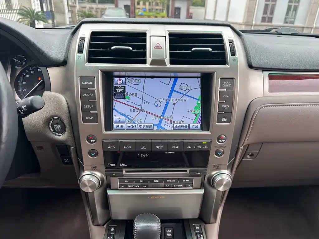Lexus GX — миниатюра 33