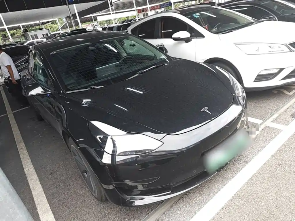 Tesla Model 3 — миниатюра 4