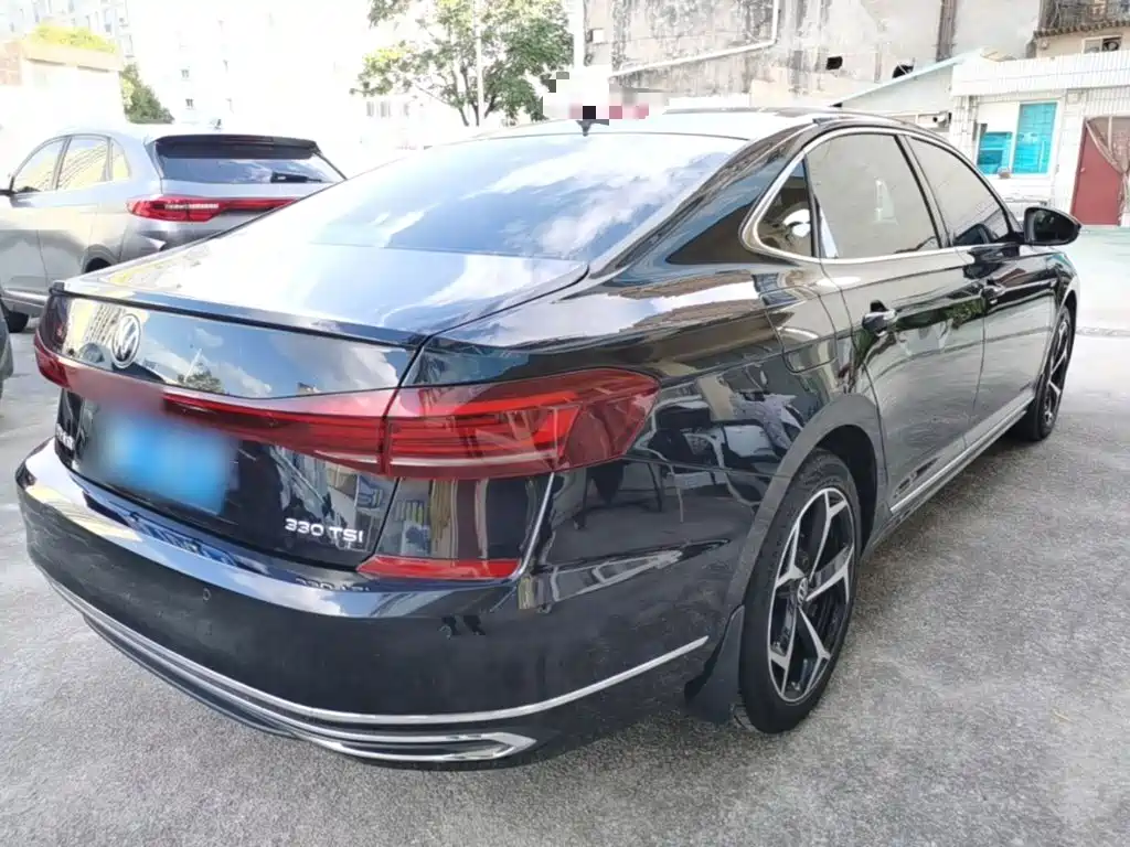 Volkswagen Passat — миниатюра 7
